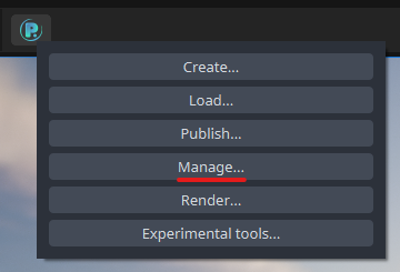 Unreal OP Tools Manage